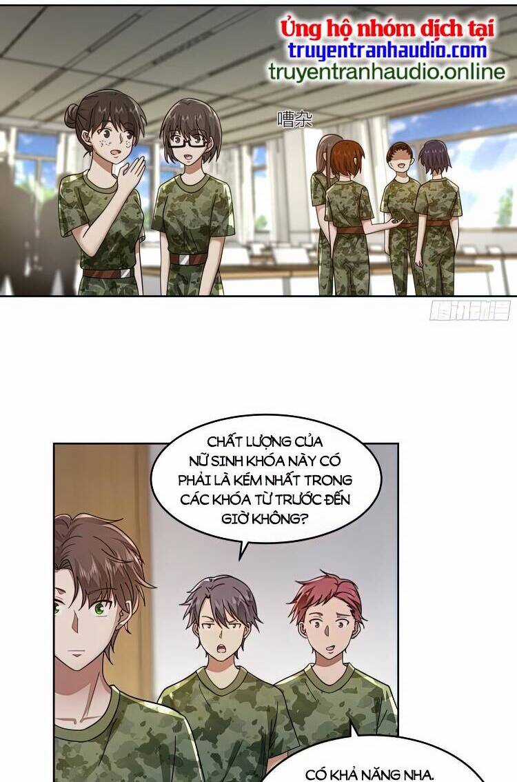 Ta Không Muốn Trùng Sinh Đâu Chương 9 trang 8