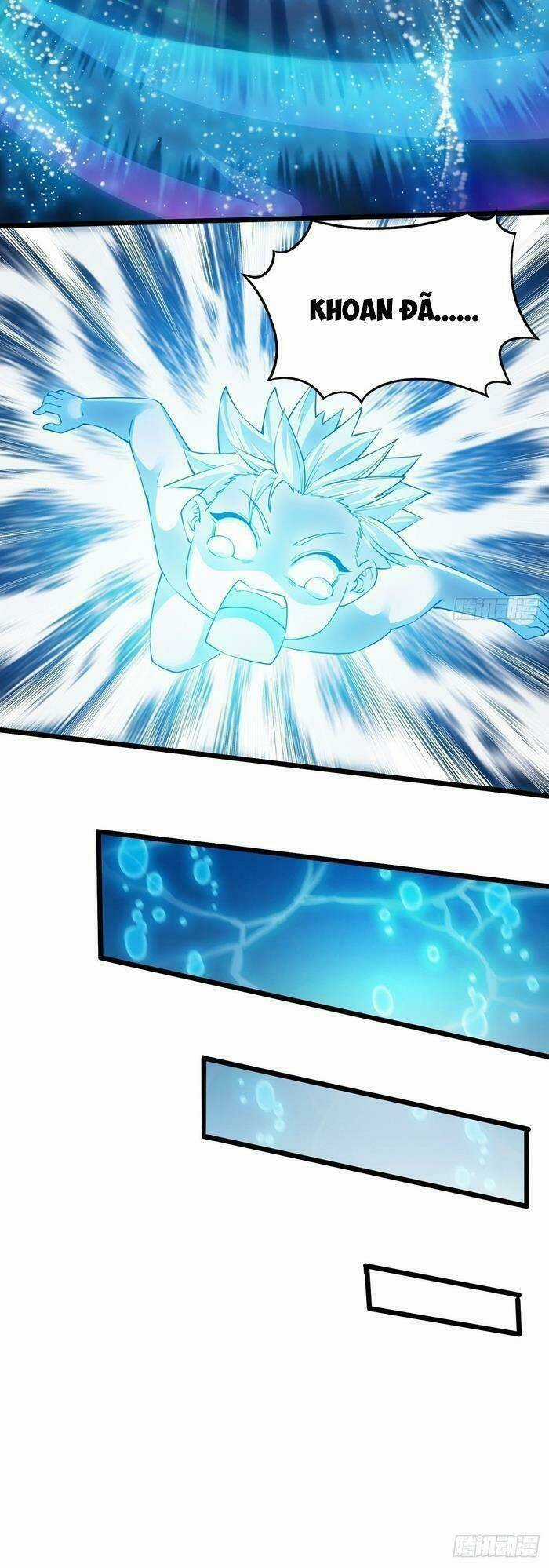 Ta Không Phải Con Cưng Của Khí Vận Chapter 1 trang 11