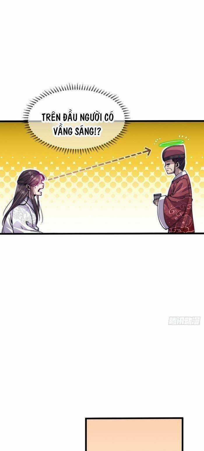 Ta Không Phải Con Cưng Của Khí Vận Chapter 1 trang 15