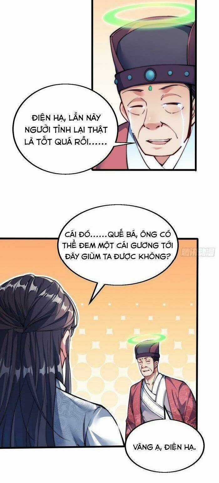 Ta Không Phải Con Cưng Của Khí Vận Chapter 1 trang 16