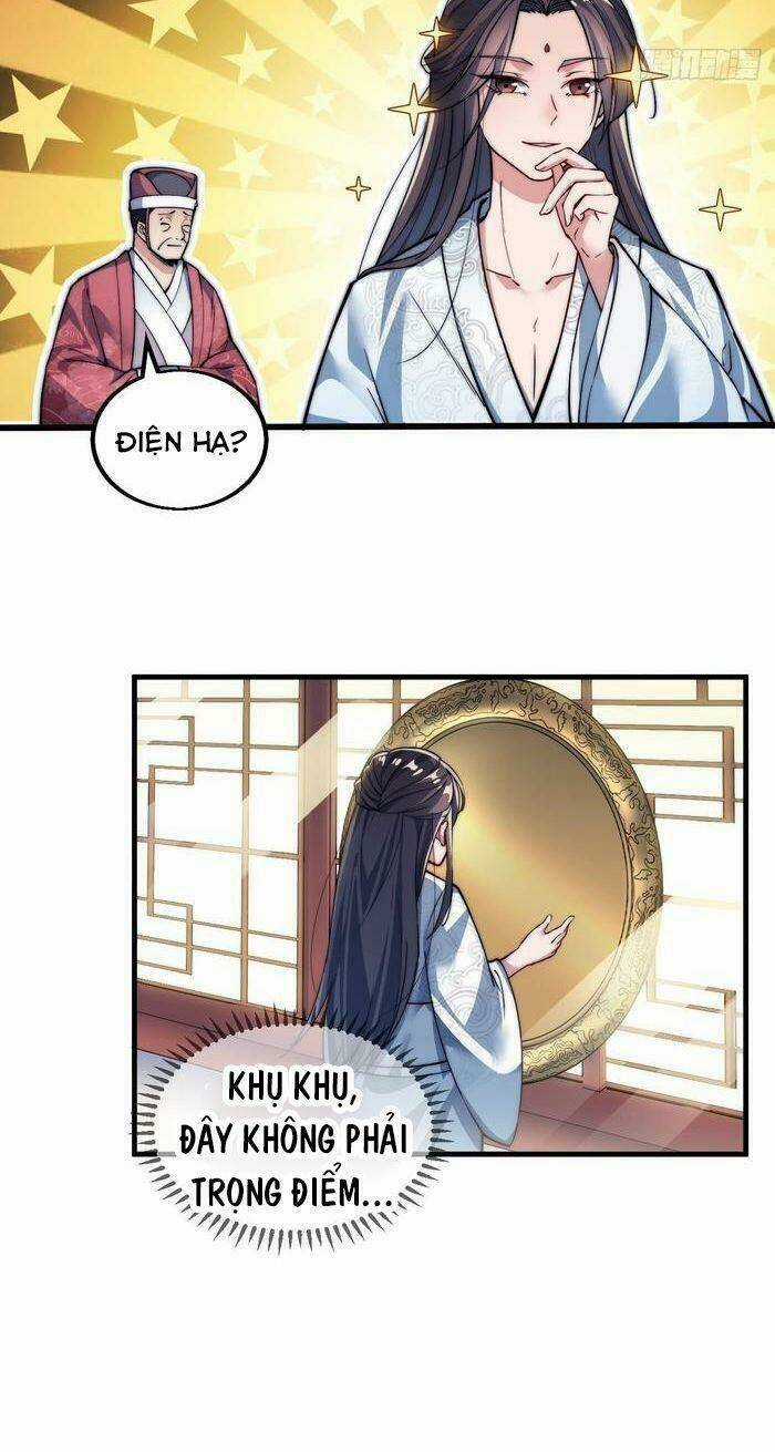 Ta Không Phải Con Cưng Của Khí Vận Chapter 1 trang 19