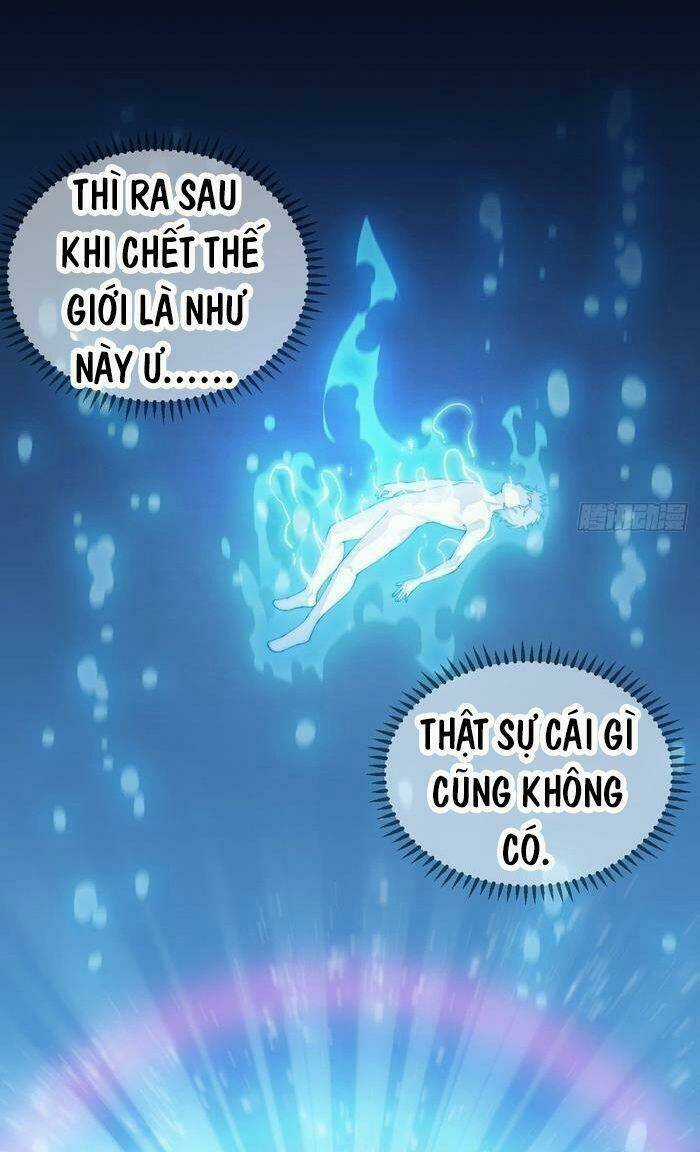 Ta Không Phải Con Cưng Của Khí Vận Chapter 1 trang 2