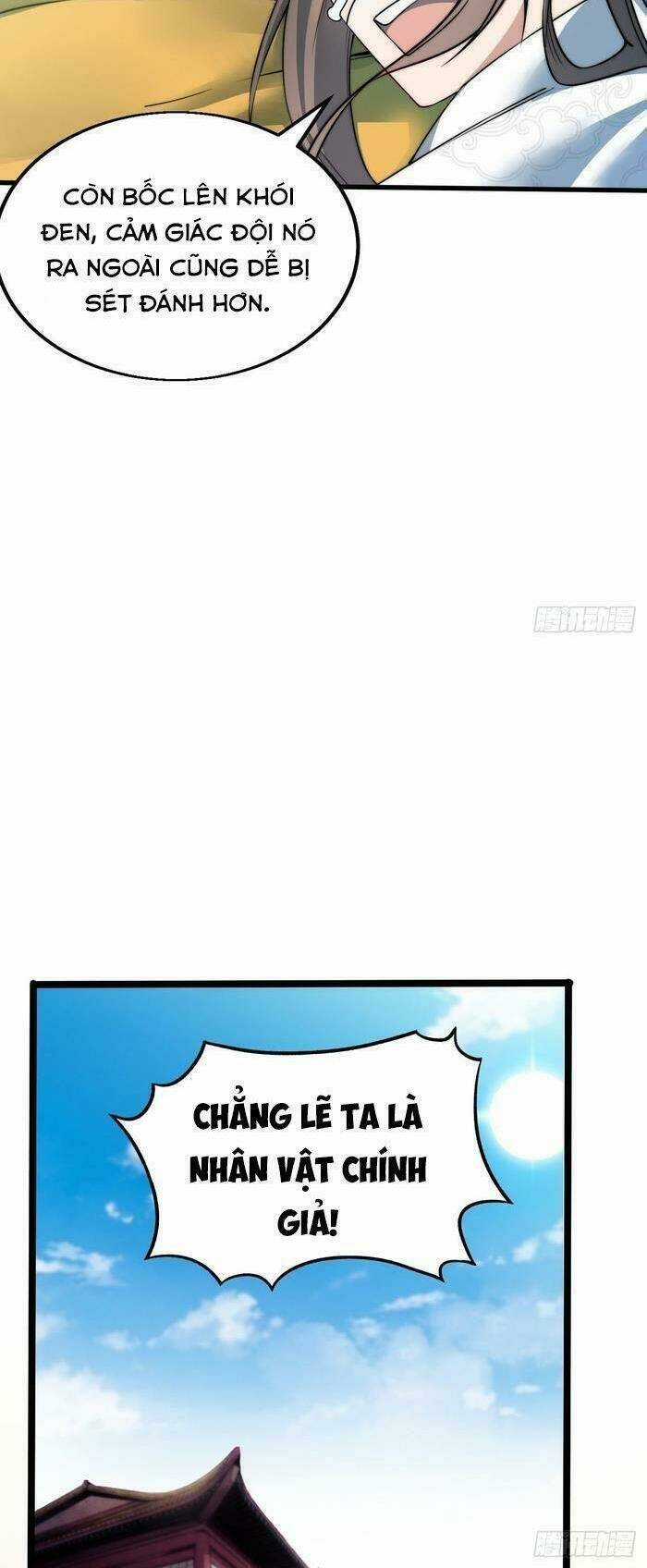 Ta Không Phải Con Cưng Của Khí Vận Chapter 1 trang 24