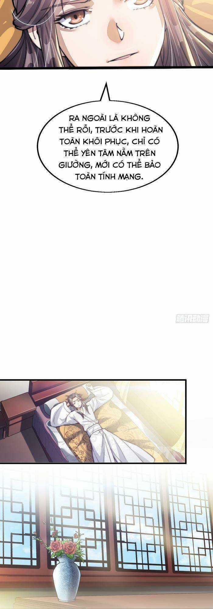 Ta Không Phải Con Cưng Của Khí Vận Chapter 1 trang 26