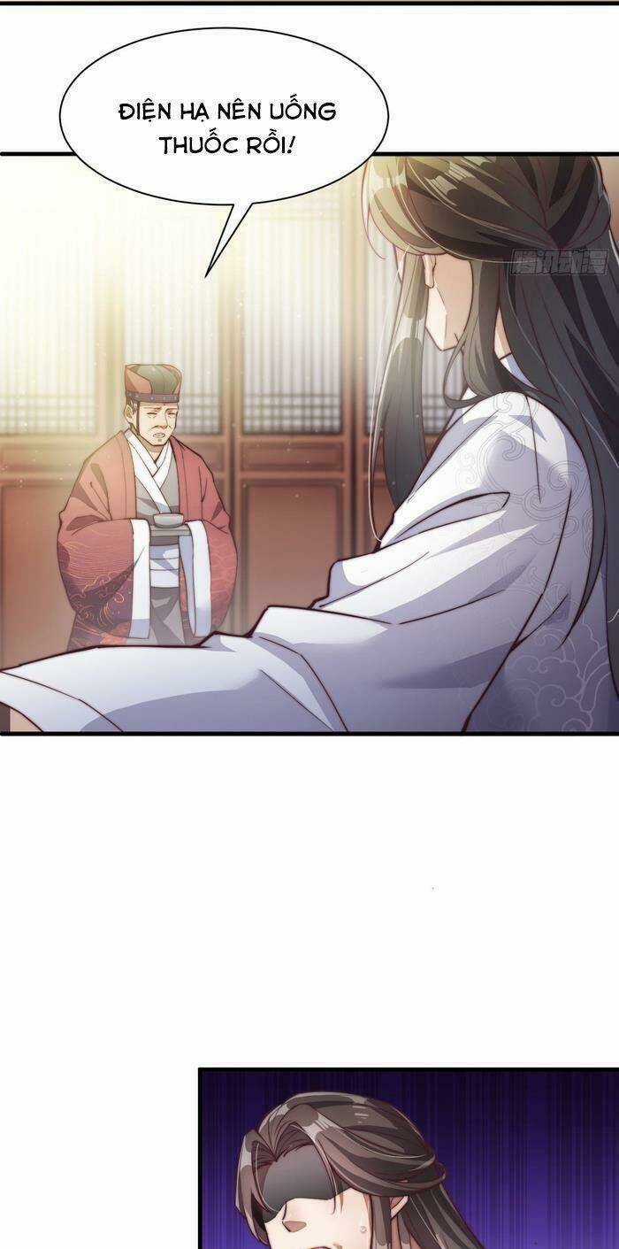 Ta Không Phải Con Cưng Của Khí Vận Chapter 1 trang 27