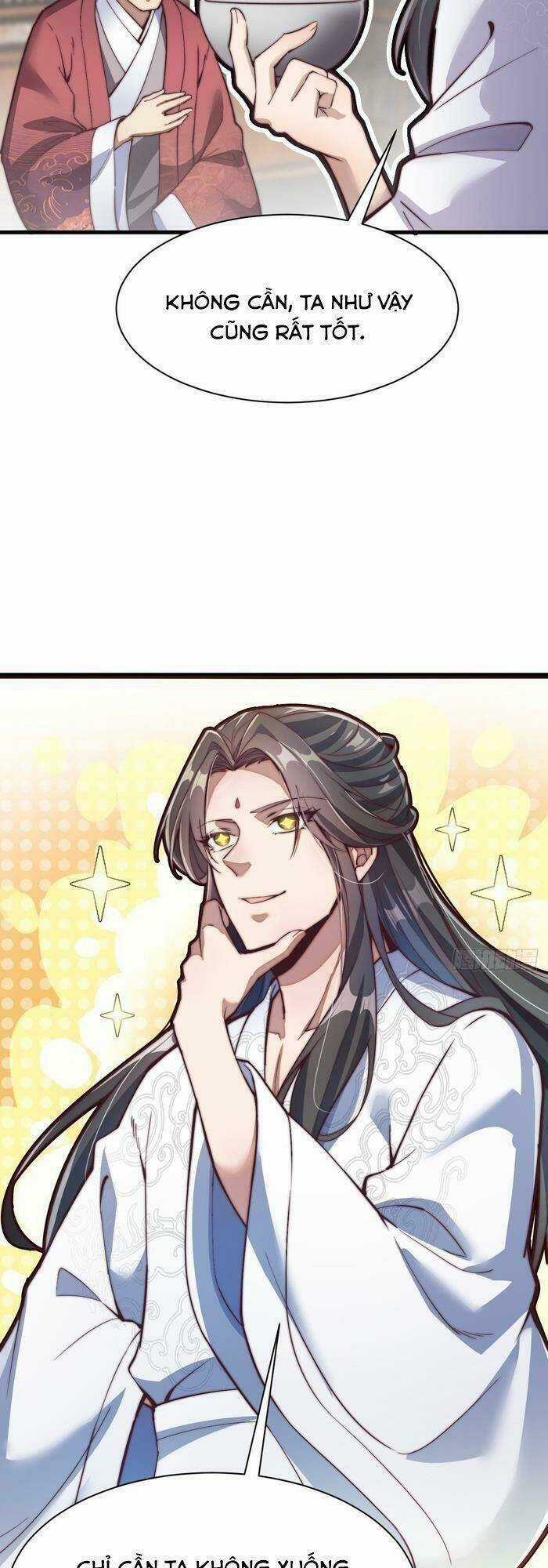 Ta Không Phải Con Cưng Của Khí Vận Chapter 1 trang 29