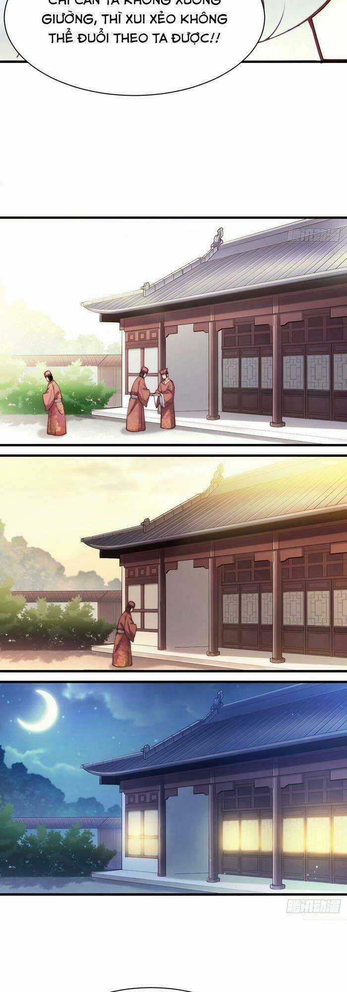 Ta Không Phải Con Cưng Của Khí Vận Chapter 1 trang 30