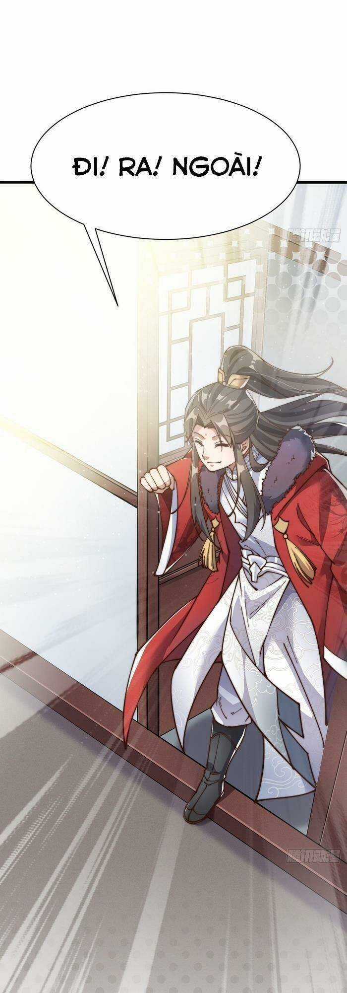 Ta Không Phải Con Cưng Của Khí Vận Chapter 1 trang 34