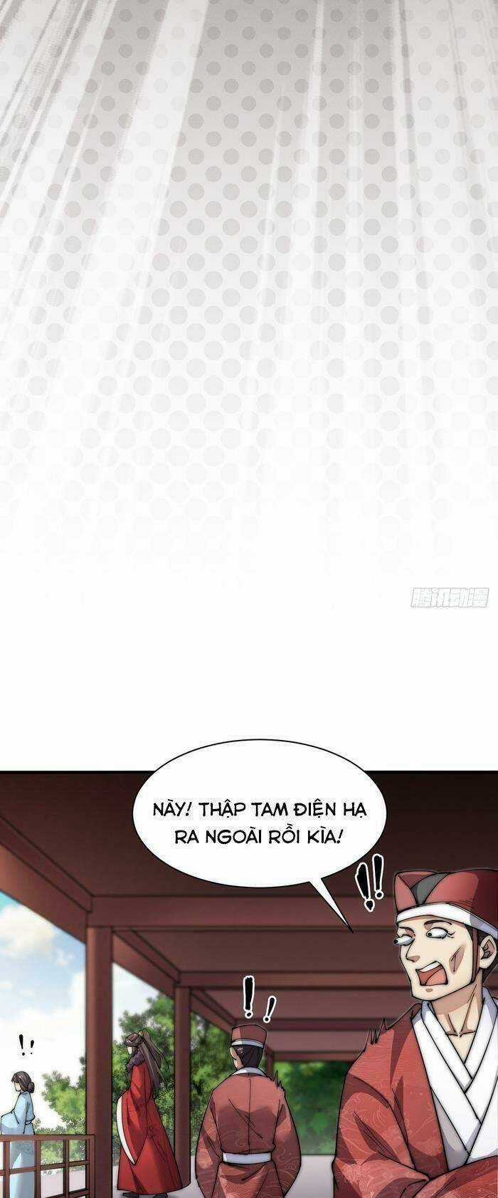 Ta Không Phải Con Cưng Của Khí Vận Chapter 1 trang 35