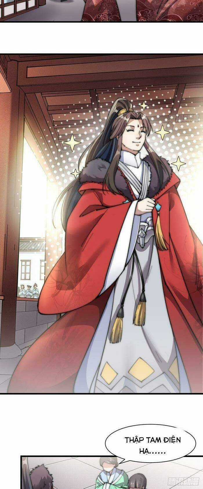 Ta Không Phải Con Cưng Của Khí Vận Chapter 1 trang 36