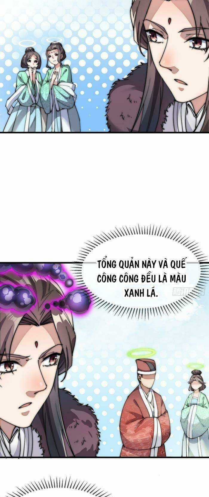 Ta Không Phải Con Cưng Của Khí Vận Chapter 1 trang 39