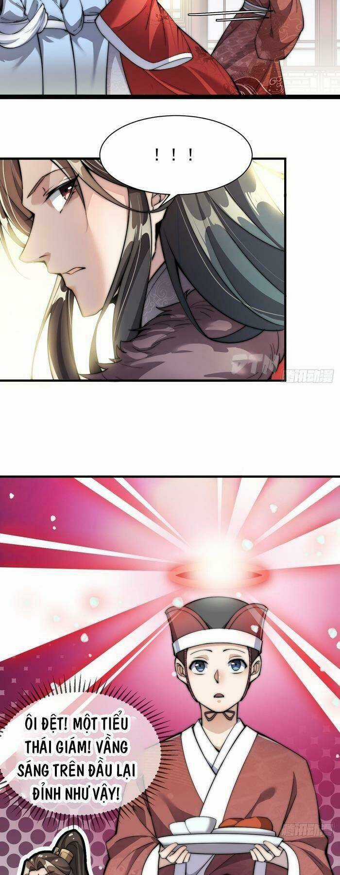 Ta Không Phải Con Cưng Của Khí Vận Chapter 1 trang 42