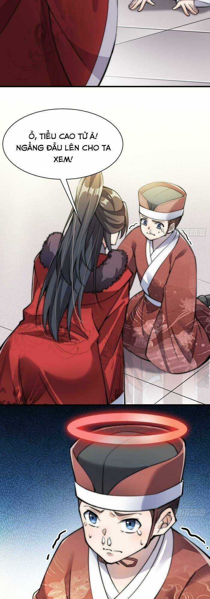 Ta Không Phải Con Cưng Của Khí Vận Chapter 1 trang 45