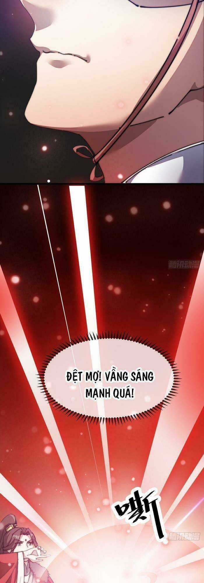 Ta Không Phải Con Cưng Của Khí Vận Chapter 1 trang 47