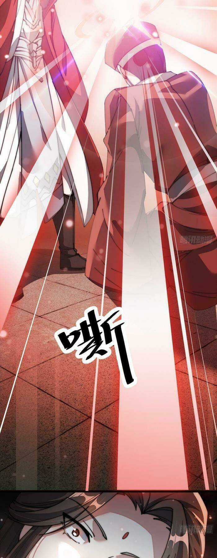 Ta Không Phải Con Cưng Của Khí Vận Chapter 1 trang 48