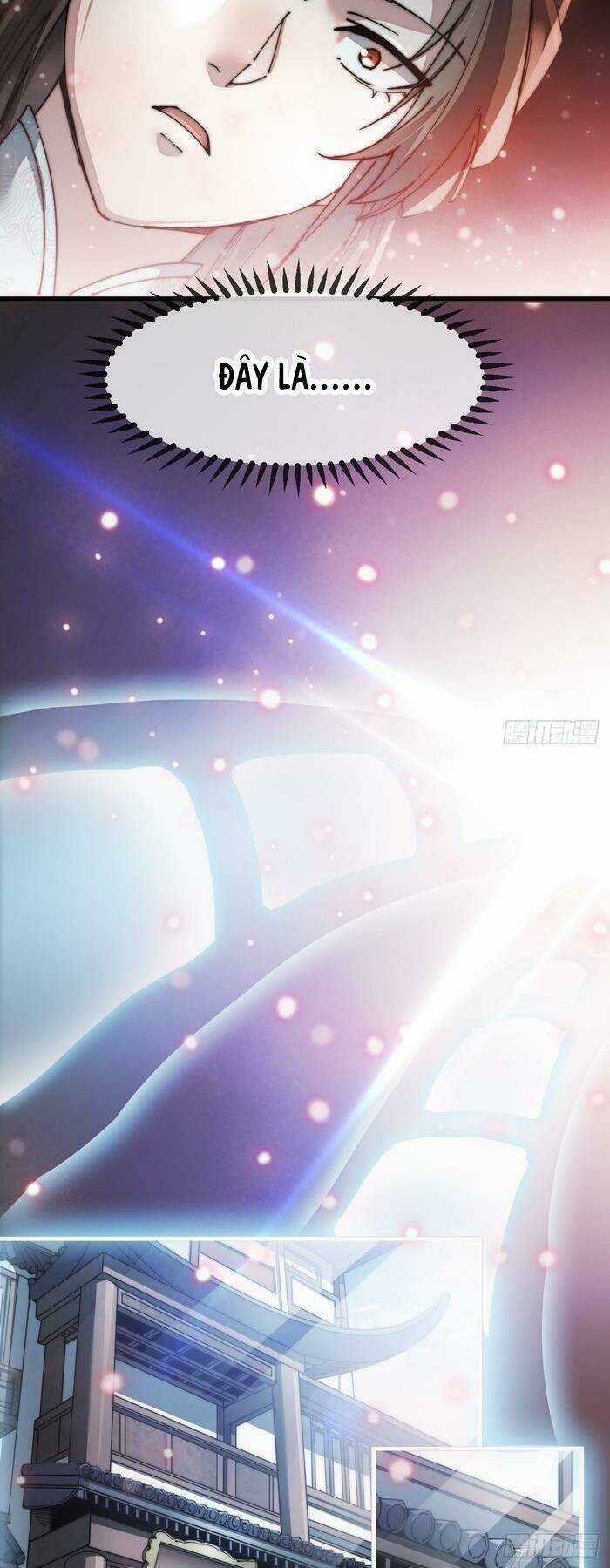 Ta Không Phải Con Cưng Của Khí Vận Chapter 1 trang 49