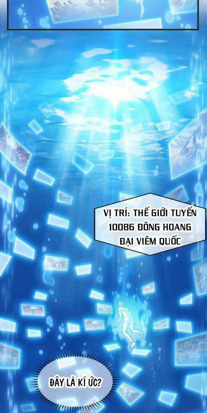 Ta Không Phải Con Cưng Của Khí Vận Chapter 1 trang 5