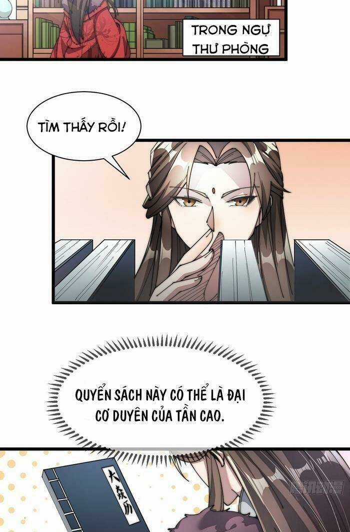 Ta Không Phải Con Cưng Của Khí Vận Chapter 1 trang 56