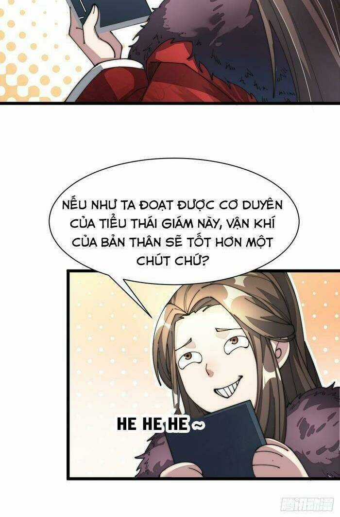 Ta Không Phải Con Cưng Của Khí Vận Chapter 1 trang 57