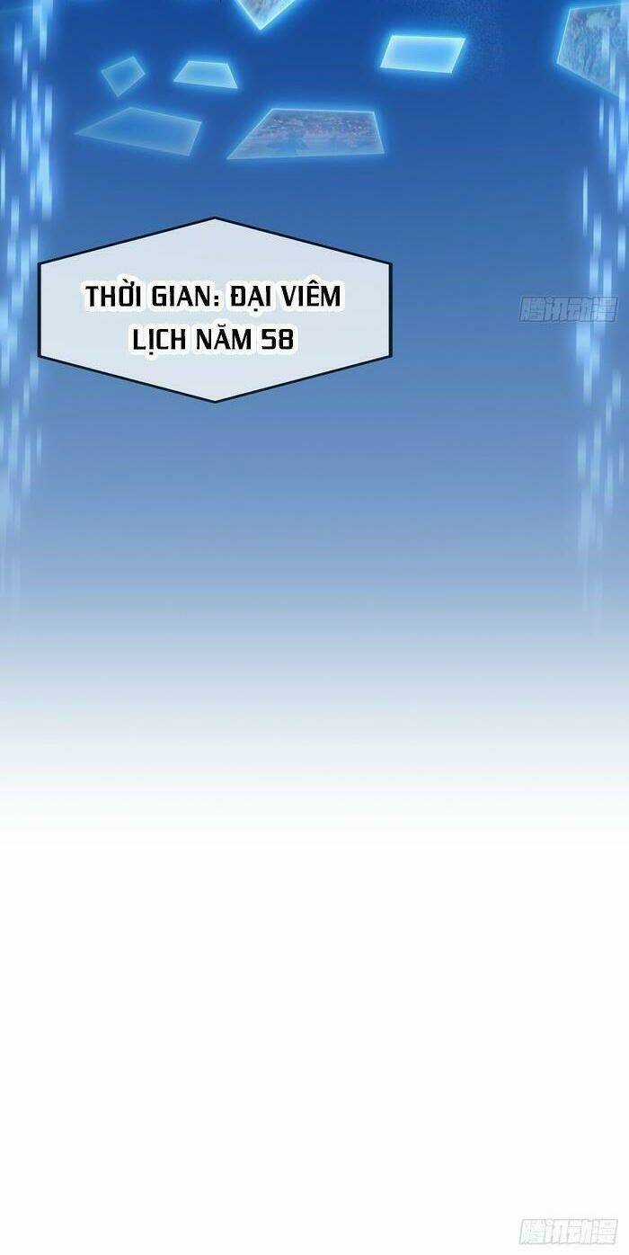 Ta Không Phải Con Cưng Của Khí Vận Chapter 1 trang 6