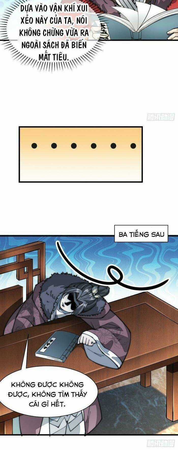 Ta Không Phải Con Cưng Của Khí Vận Chapter 1 trang 61