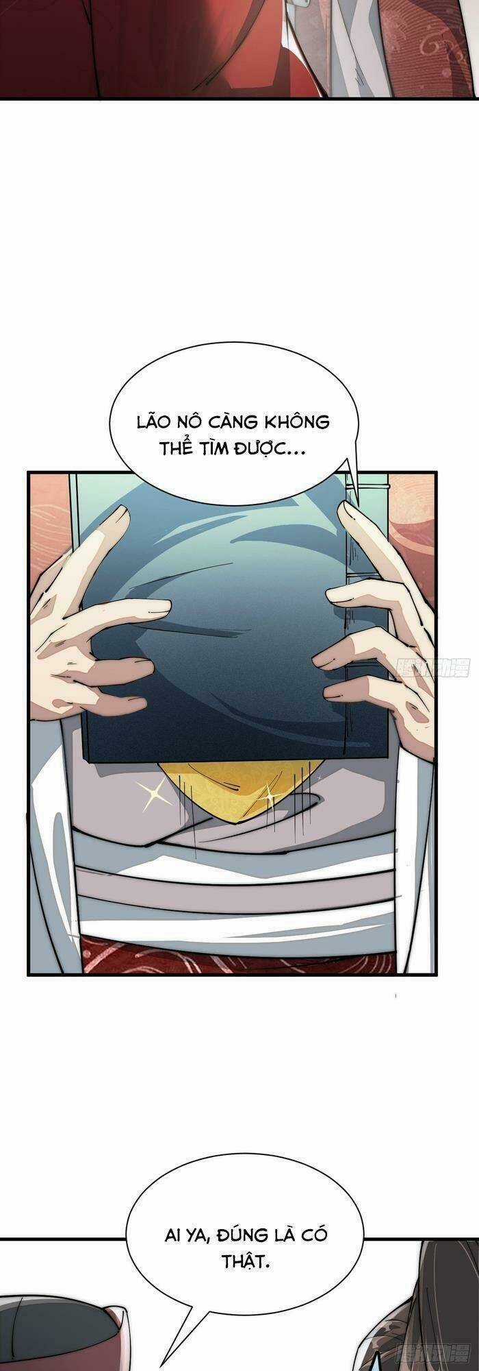 Ta Không Phải Con Cưng Của Khí Vận Chapter 1 trang 64