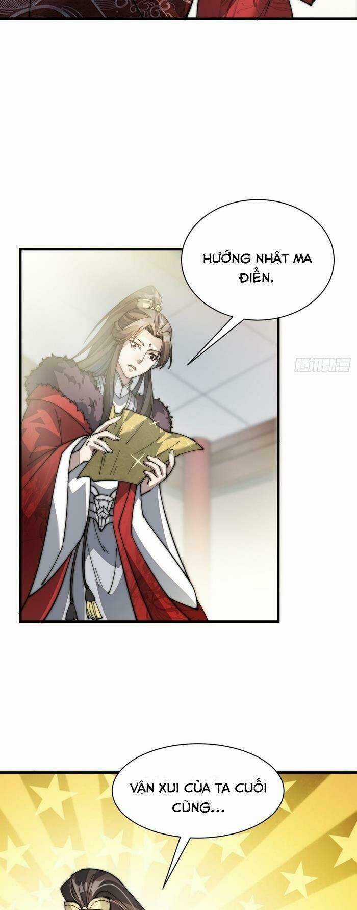 Ta Không Phải Con Cưng Của Khí Vận Chapter 1 trang 67