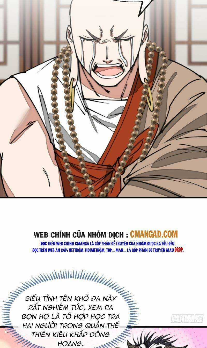 Ta Không Phải Con Cưng Của Khí Vận Chapter 124 trang 1