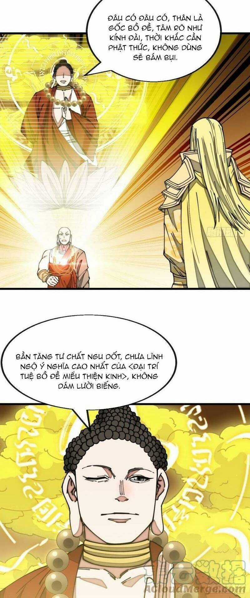 Ta Không Phải Con Cưng Của Khí Vận Chapter 126 trang 1
