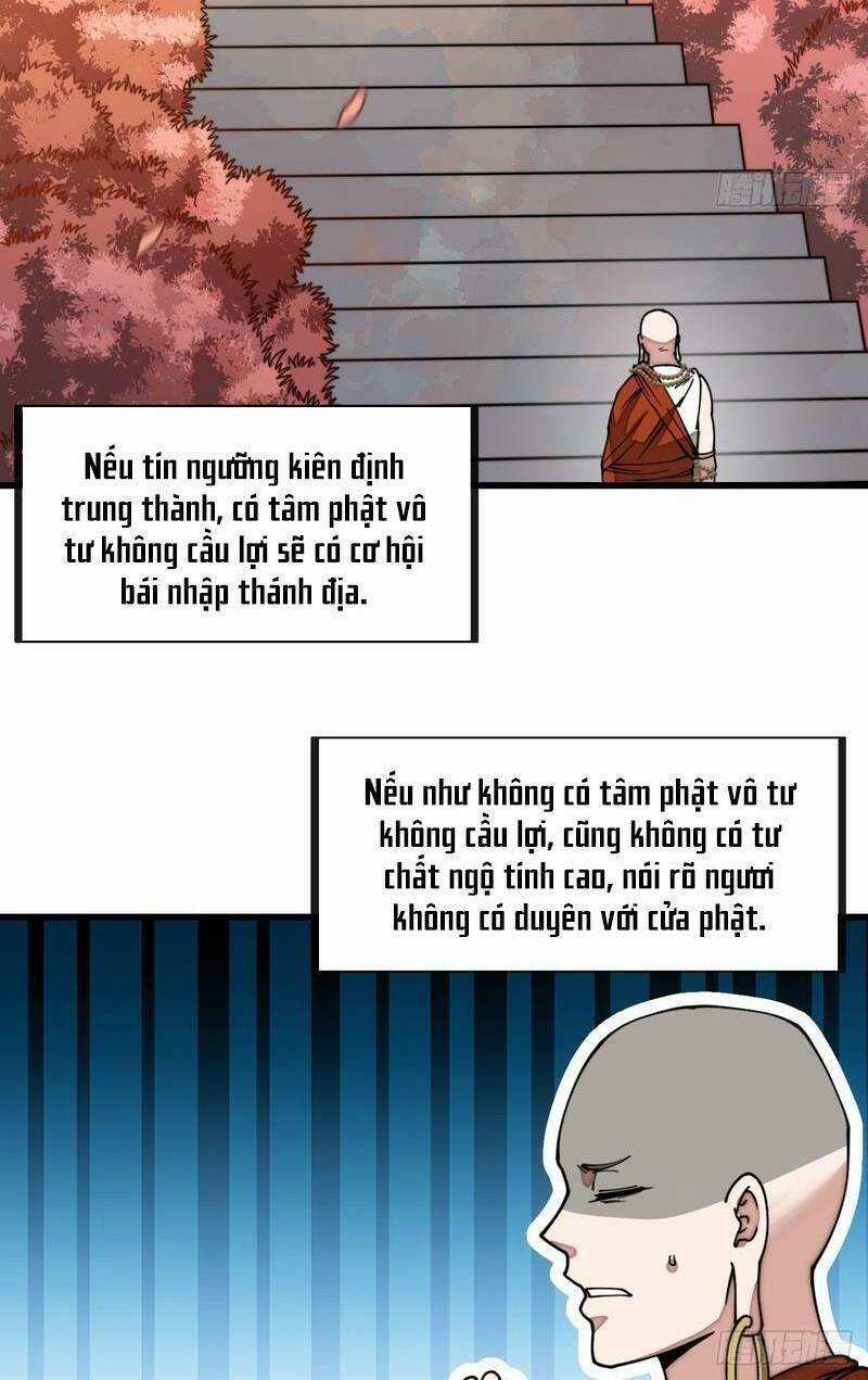 Ta Không Phải Con Cưng Của Khí Vận Chapter 128 trang 1