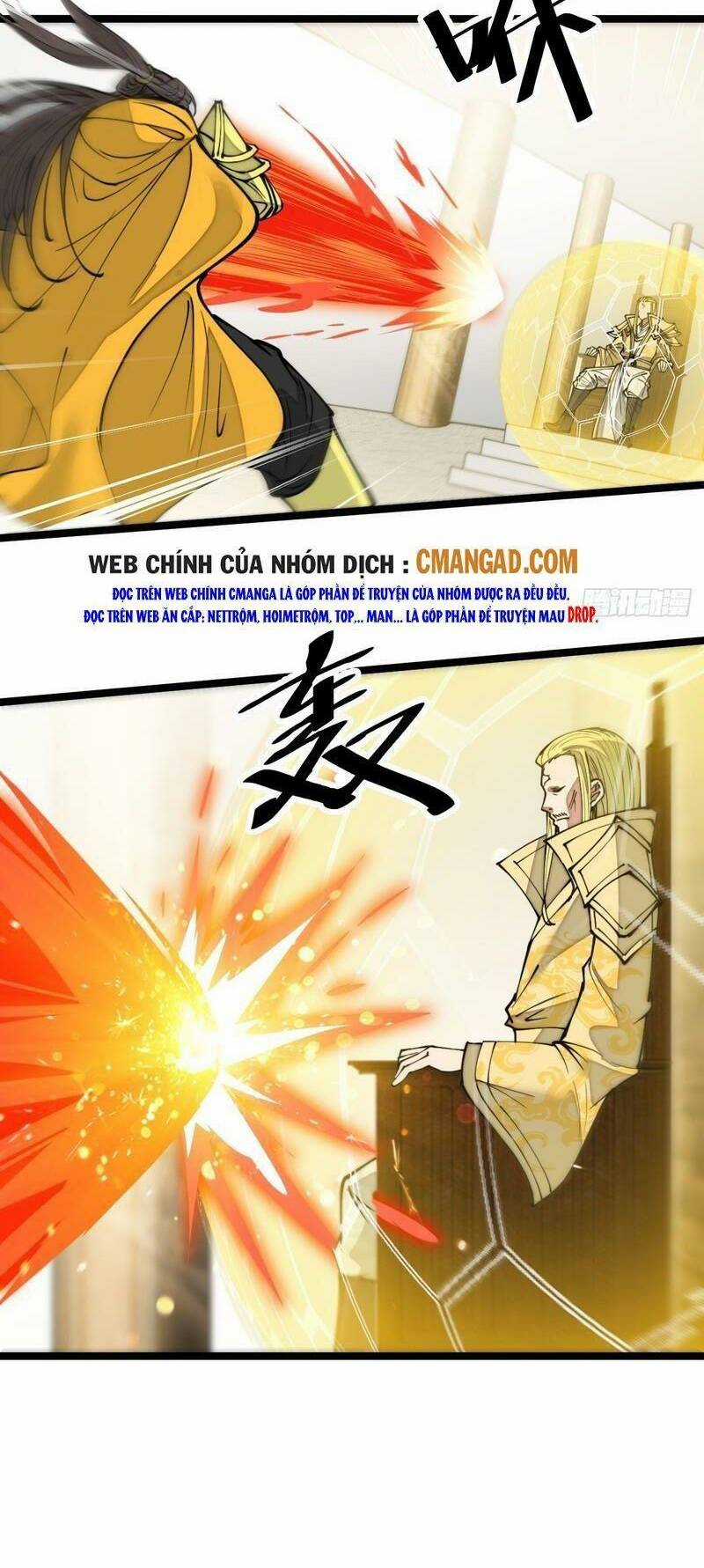 Ta Không Phải Con Cưng Của Khí Vận Chapter 130 trang 1