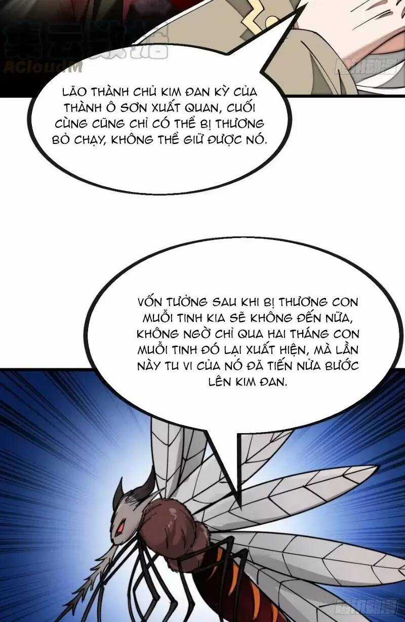 Ta Không Phải Con Cưng Của Khí Vận Chapter 133 trang 1