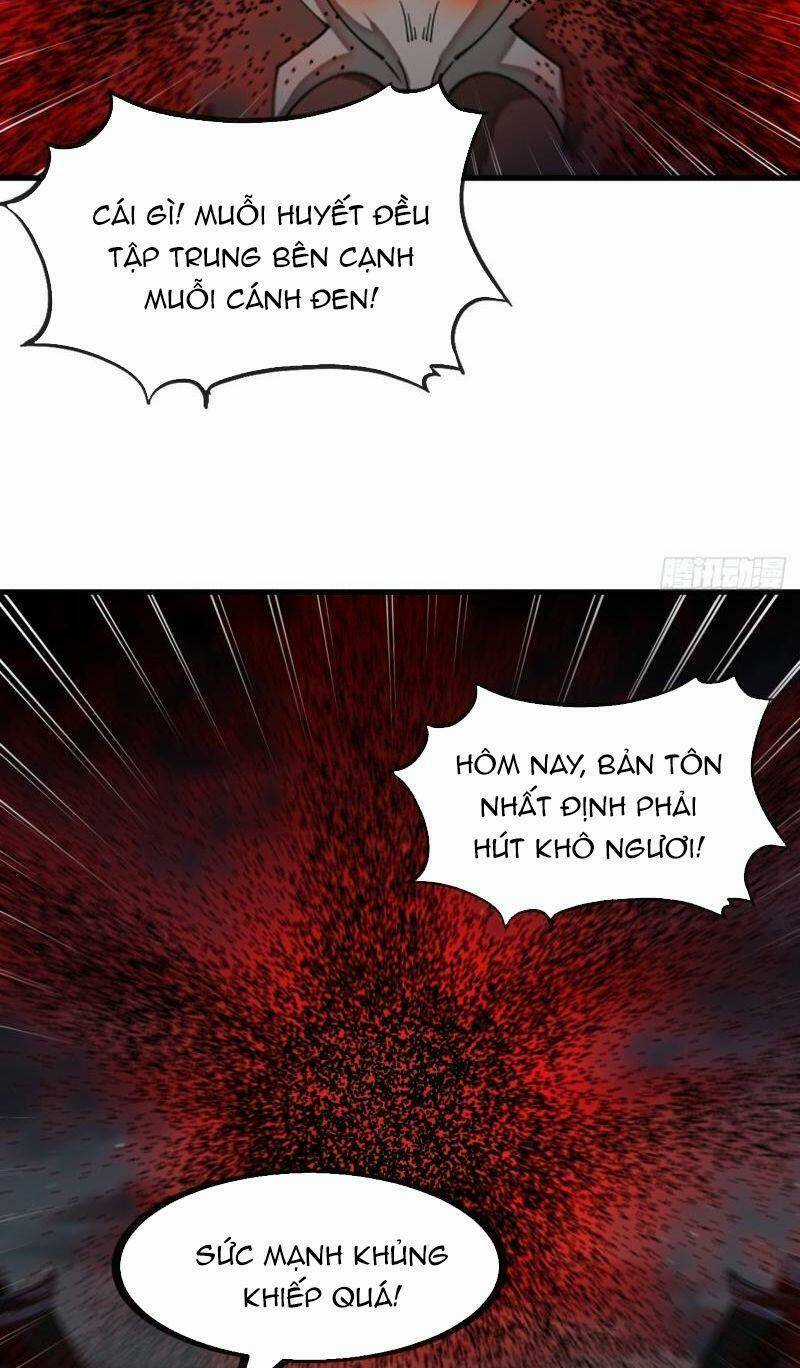 Ta Không Phải Con Cưng Của Khí Vận Chapter 135 trang 1