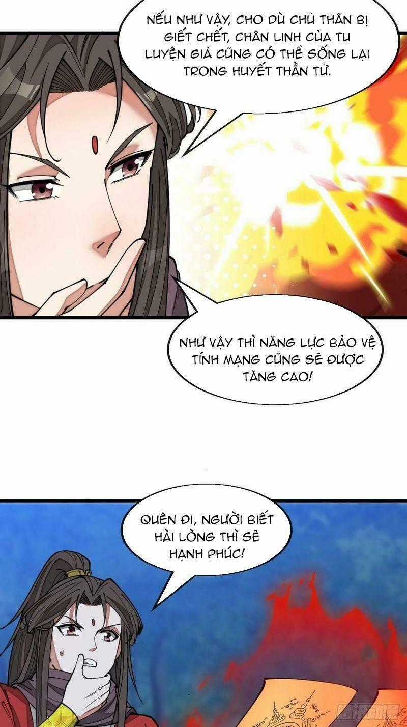 Ta Không Phải Con Cưng Của Khí Vận Chapter 140 trang 1