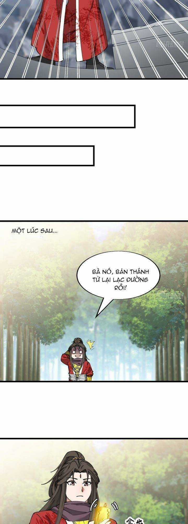 Ta Không Phải Con Cưng Của Khí Vận Chapter 141 trang 1