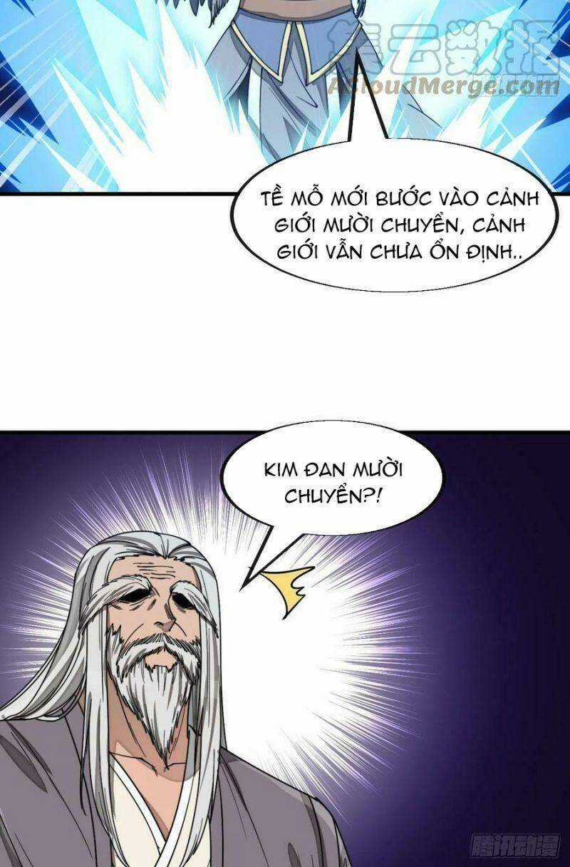 Ta Không Phải Con Cưng Của Khí Vận Chapter 142 trang 1