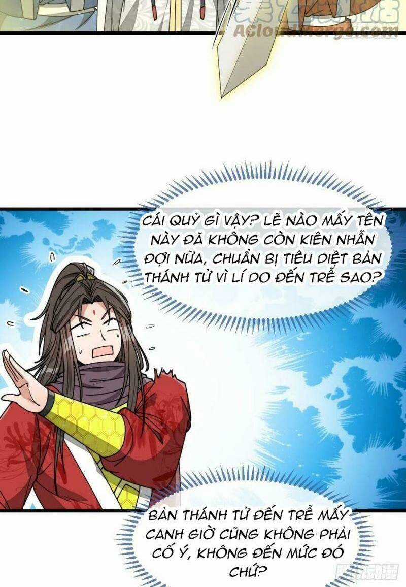 Ta Không Phải Con Cưng Của Khí Vận Chapter 143 trang 1