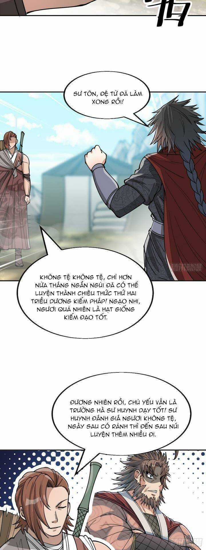 Ta Không Phải Con Cưng Của Khí Vận Chapter 145 trang 1