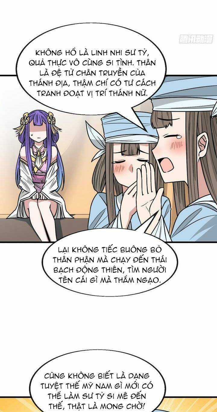 Ta Không Phải Con Cưng Của Khí Vận Chapter 146 trang 1