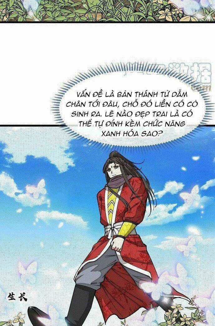 Ta Không Phải Con Cưng Của Khí Vận Chapter 148 trang 1