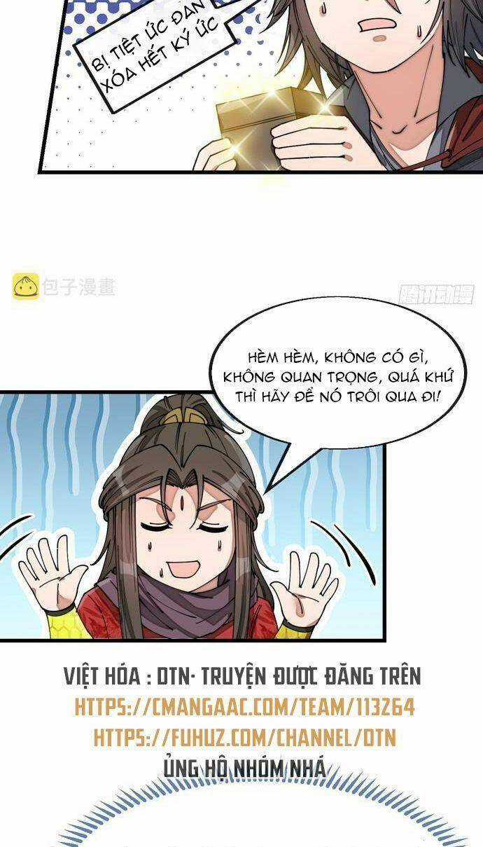 Ta Không Phải Con Cưng Của Khí Vận Chapter 149 trang 1