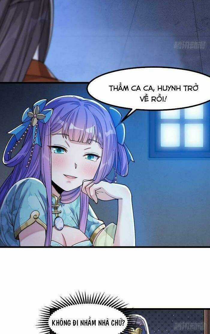 Ta Không Phải Con Cưng Của Khí Vận Chapter 16 trang 1