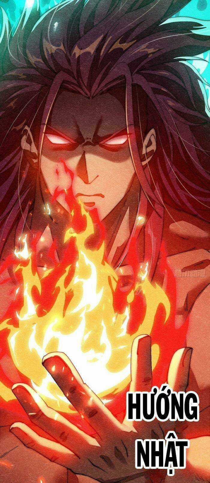 Ta Không Phải Con Cưng Của Khí Vận Chapter 2 trang 10