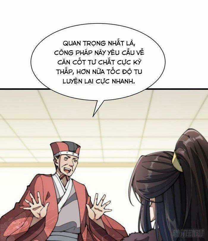 Ta Không Phải Con Cưng Của Khí Vận Chapter 2 trang 12