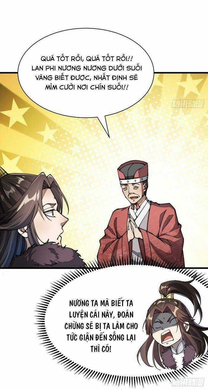 Ta Không Phải Con Cưng Của Khí Vận Chapter 2 trang 14