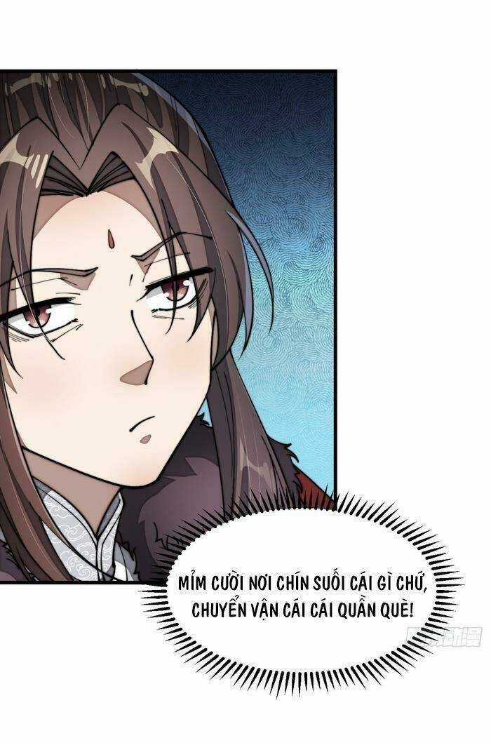 Ta Không Phải Con Cưng Của Khí Vận Chapter 2 trang 15