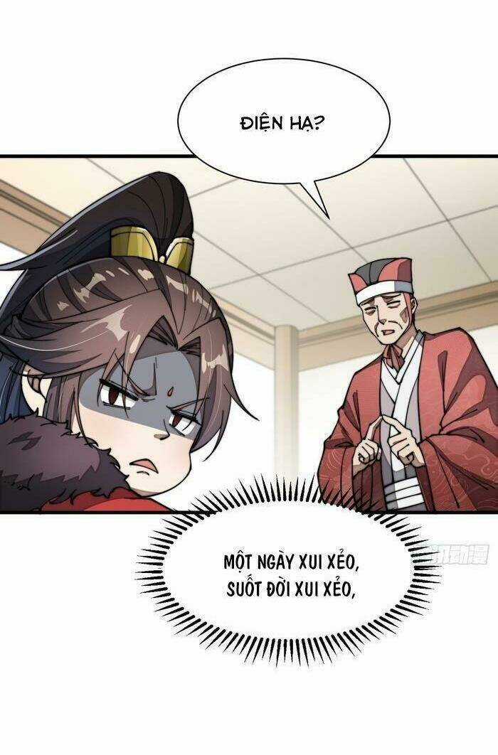 Ta Không Phải Con Cưng Của Khí Vận Chapter 2 trang 16