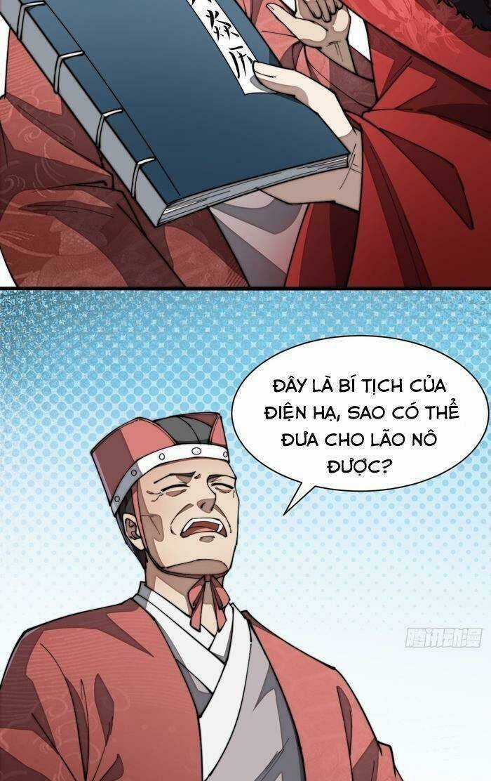 Ta Không Phải Con Cưng Của Khí Vận Chapter 2 trang 18