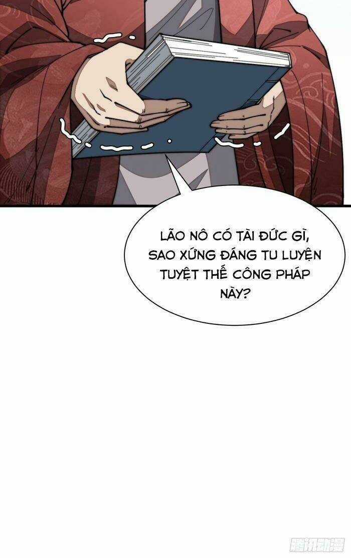 Ta Không Phải Con Cưng Của Khí Vận Chapter 2 trang 19