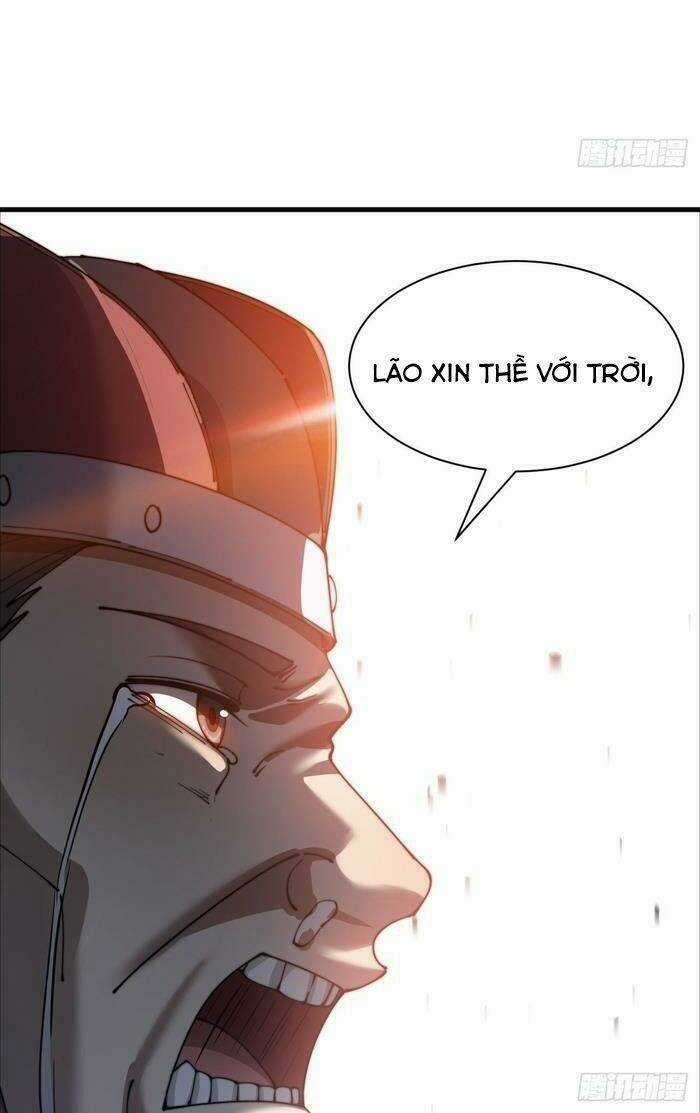 Ta Không Phải Con Cưng Của Khí Vận Chapter 2 trang 26